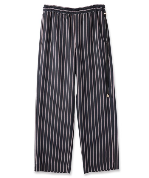 美品】✨CULLNI ベルテットスラックス 20aw オシャレ ゴム紐 S