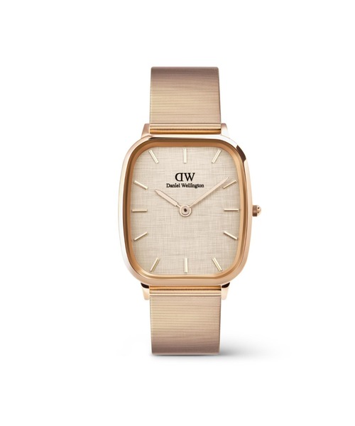 ダニエルウェリントン 美品36㎜ゴールド Daniel Wellington / ダニエルウェリントン クラシックペティット