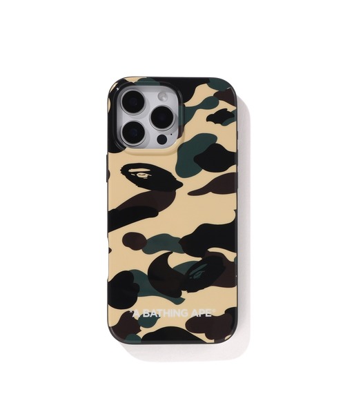 A BATHING APEスマホケース　iPhone16 Pro max A Bathing Ape Goods COLLEGE iPhone Case For Apple | For