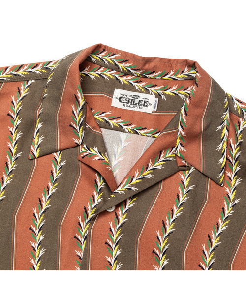 【新品未使用品】CALEE / 半袖シャツ CALEE 「CALEE」 半袖シャツ MEDIUM ネイビー メンズ : ZOZOTOWN