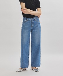 ADAM ET ROPE 別注LUNA WIDE STRAIGHT ADAM ET ROPE'｜【NEEDBY for ADAM ET ROPE'】別注LUNA WIDE