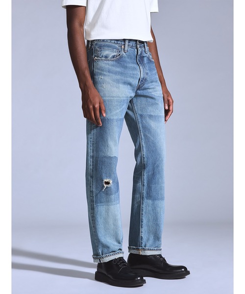 LEVI'S BLUETAB 505 レギュラーフィット W30 LEVI'S BLUETAB 505