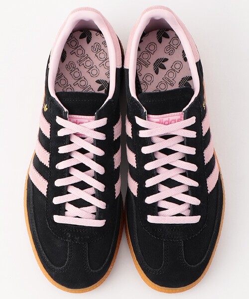 ☆週末限定値下げ♪美品☆adidas HANDBALLSPEZIAL 24.5㎝ 限定展開 adidas/アディダス HANDBALL SPEZIAL/ハンドボール