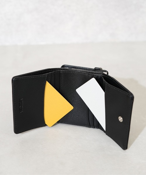 MURUA（ムルーア） 財布 TASSEL SERIES がま口ミニウォレット