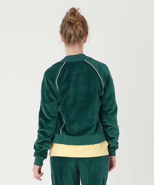 「Levi's」 ブルゾン X-SMALL グリーン レディース_画像4