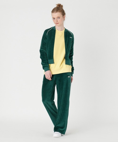 「Levi's」 ブルゾン X-SMALL グリーン レディース_画像6