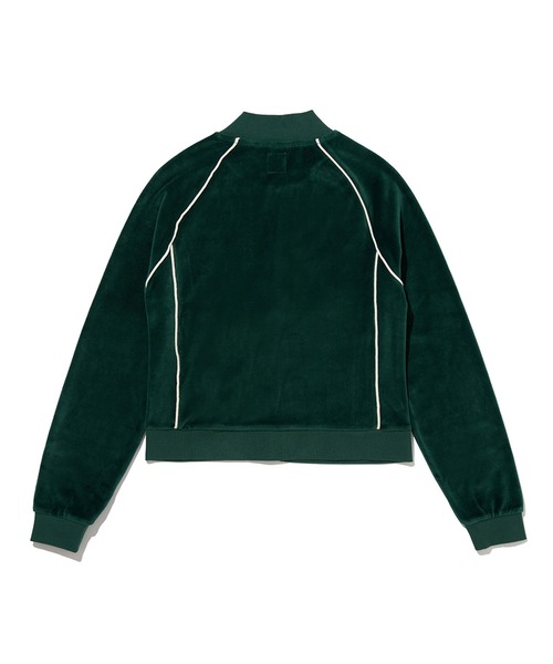 「Levi's」 ブルゾン X-SMALL グリーン レディース_画像9