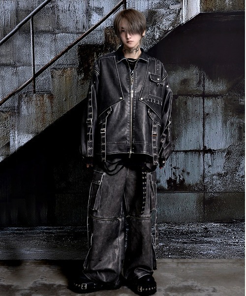 ililil（イルイルイル） カーゴパンツ 「ililil/イルイルイル」「2way