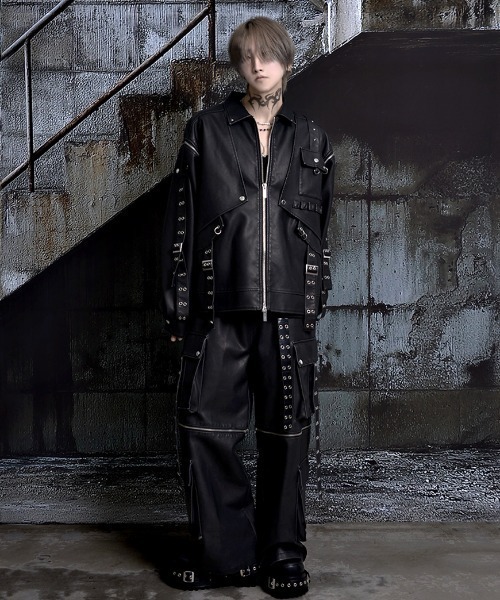 ililil（イルイルイル） カーゴパンツ 「ililil/イルイルイル」「2way