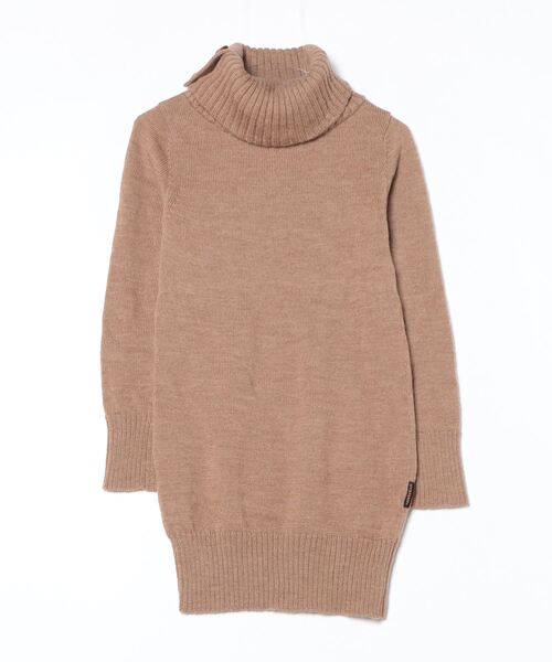 ヒステリックグラマー　ニットワンピース HYSTERIC GLAMOUR（ヒステリックグラマー） ニットワンピース FREE