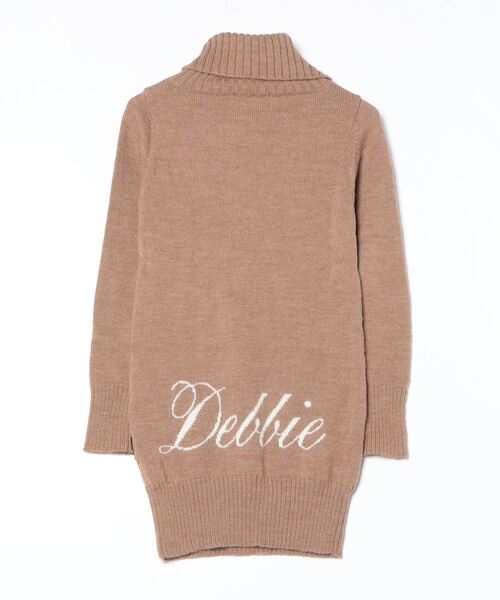 HYSTERIC GLAMOUR（ヒステリックグラマー） ニットワンピース FREE