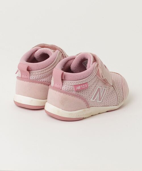 New Balance 「New Balance」 「KIDS」ローカットスニーカー 13.5cm 