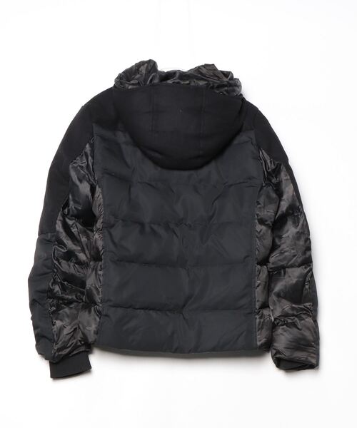 「5351 POUR LES HOMMES」 レザーブルゾン 3 ブラック メンズ_画像2