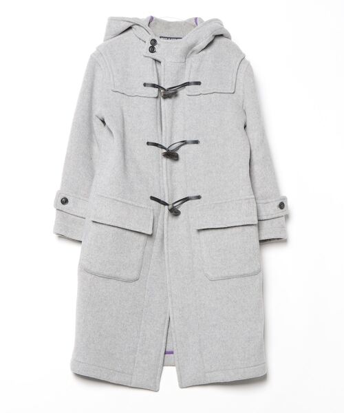 LONDON Tradition（ロンドントラディション） ダッフルコート 34