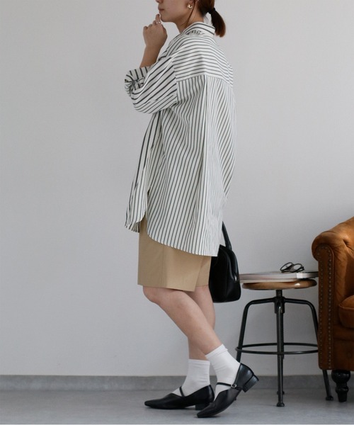 cepo（セポ） パンツ 「セットアップ対応」コットンナイロンタック
