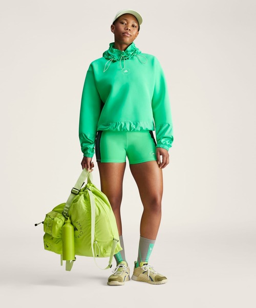 adidas by Stella McCartney パンツ ショートレギンス