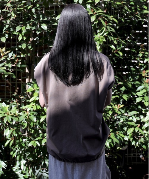 Right-on タンクトップ ノースリーブ 「Healthknit」スピンドル