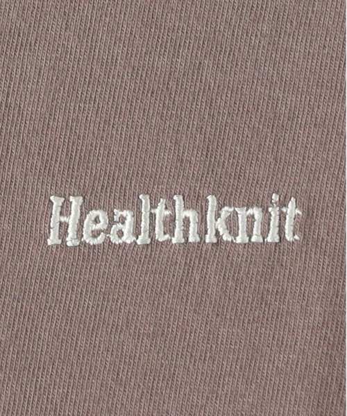 タンクトップ ノースリーブ 「Healthknit」スピンドルスリーブＴシャツ レディース Right-on タンクトップ ノースリーブ 「Healthknit」スピンドル
