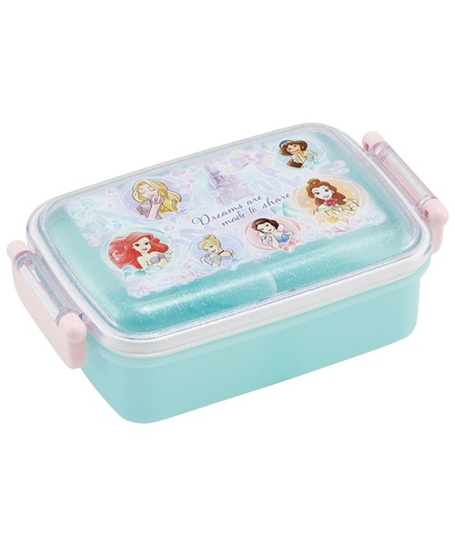弁当箱 キャラクター 抗菌 ふわっとタイト ランチボックス RBF3ANAG | スケーター | 06