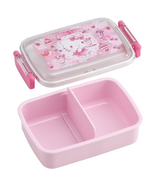 弁当箱 キャラクター 抗菌 ふわっとタイト ランチボックス RBF3ANAG | スケーター | 11