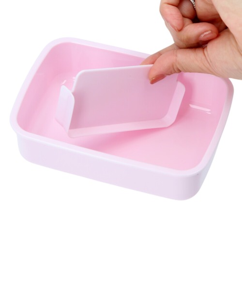 弁当箱 キャラクター 抗菌 ふわっとタイト ランチボックス RBF3ANAG | スケーター | 15