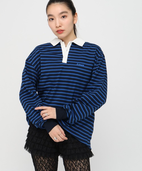 AMESーWORLDWIDE（アメスワールドワイド） tシャツ 「UNISEX」AMES 