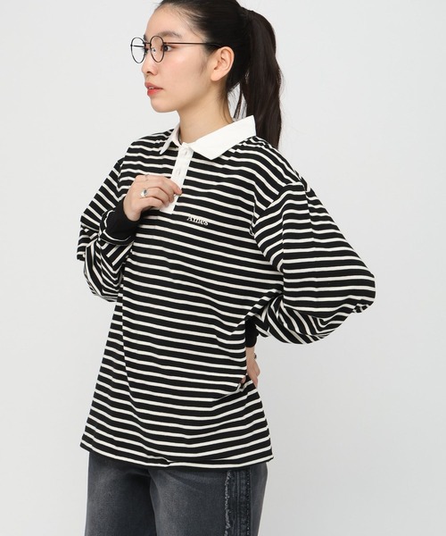 AMESーWORLDWIDE（アメスワールドワイド） tシャツ 「UNISEX」AMES 