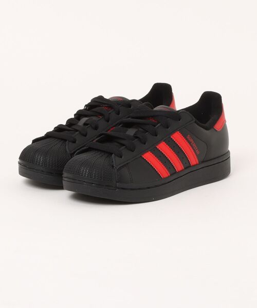 スニーカー adidas Superstar II JQ2309 adidas Superstar II Shoes - Black | Free Shipping with
