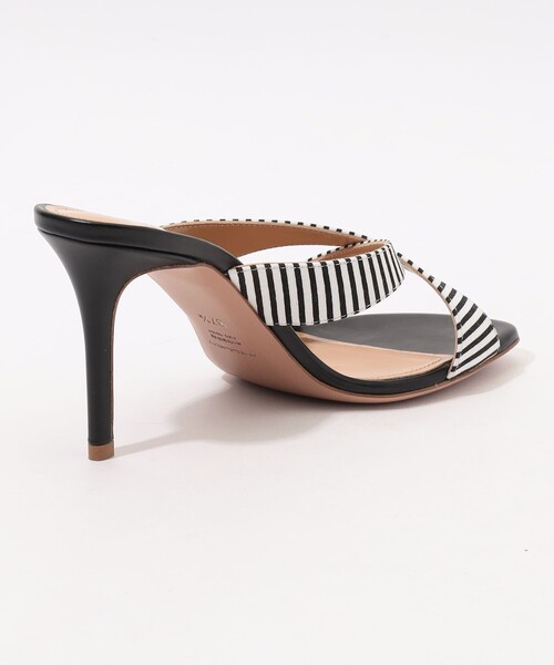 PELLICO（ペリーコ） サンダル PELLICO STRIPE ヒールサンダル