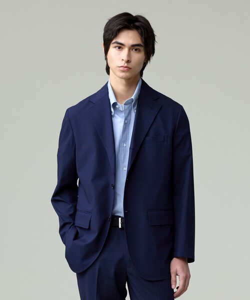 J.PRESS(J.プレス) ジャケット テーラードジャケット 品格とゆとりの J.PRESS(J.プレス) ジャケット テーラードジャケット 品格とゆとりの