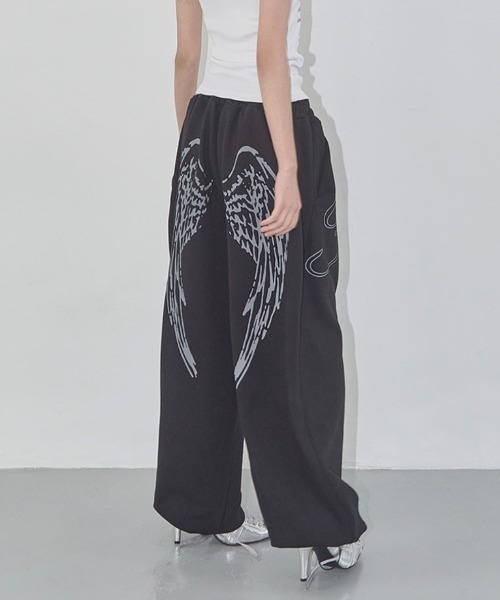 FANCY CLUB スウェットパンツ ジャージ 「日本未発売/WEB限定
