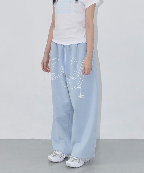 FANCY CLUB スウェットパンツ ジャージ 「日本未発売/WEB限定