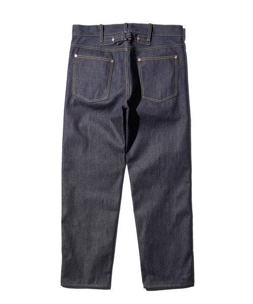 ジーンズ PENNEY'S FOREMOST / ぺニーズフォアモスト BACK STRAP 40S 5POCKET PANT RIGIDの画像