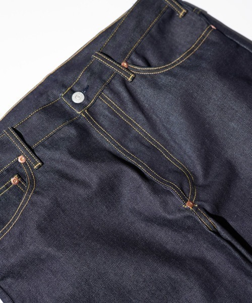 ジーンズ PENNEY'S FOREMOST / ぺニーズフォアモスト BACK STRAP 40S 5POCKET PANT RIGIDの画像