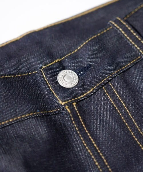 ジーンズ PENNEY'S FOREMOST / ぺニーズフォアモスト BACK STRAP 40S 5POCKET PANT RIGIDの画像