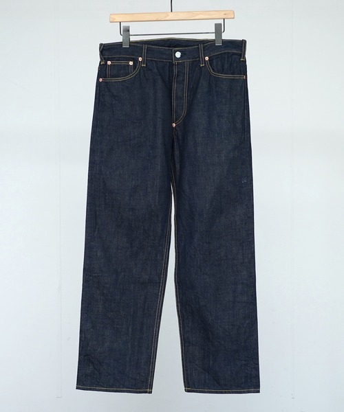 ジーンズ PENNEY'S FOREMOST / ぺニーズフォアモスト BACK STRAP 40S 5POCKET PANT RIGIDの画像