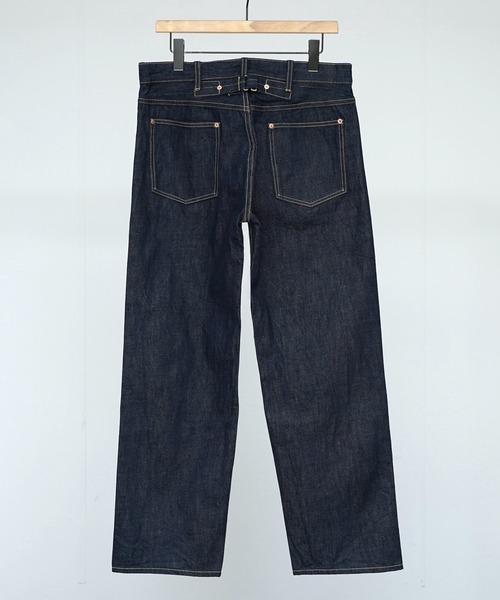 ジーンズ PENNEY'S FOREMOST / ぺニーズフォアモスト BACK STRAP 40S 5POCKET PANT RIGIDの画像
