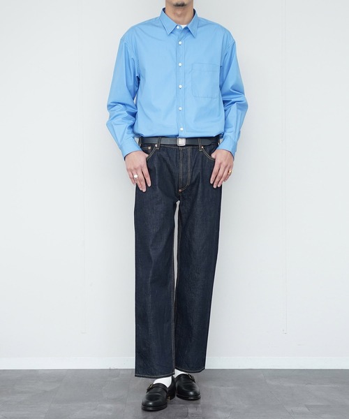 ジーンズ PENNEY'S FOREMOST / ぺニーズフォアモスト BACK STRAP 40S 5POCKET PANT RIGIDの画像