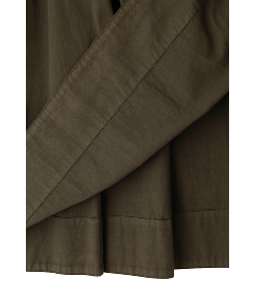 MHL. スカート SUPERFINE COTTON TWILL : ZOZOTOWN Yahoo!店