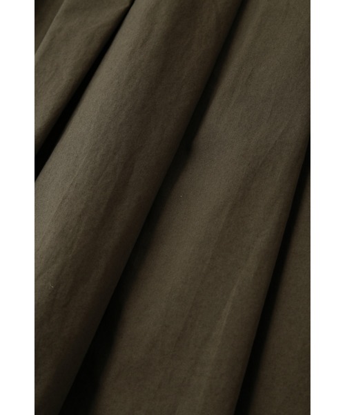 美品 MHL. SUPERFINE COTTON TWILL フレアスカート MHL. スカート SUPERFINE COTTON TWILL : ZOZOTOWN Yahoo!店