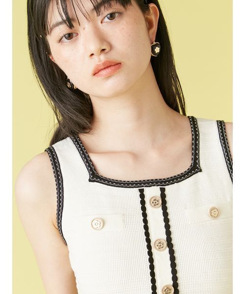 LILY BROWN ワンピース 「WEB・一部店舗限定」「LILYBROWN×MARY
