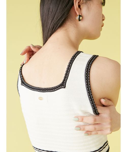 LILY BROWN ワンピース 「WEB・一部店舗限定」「LILYBROWN×MARY