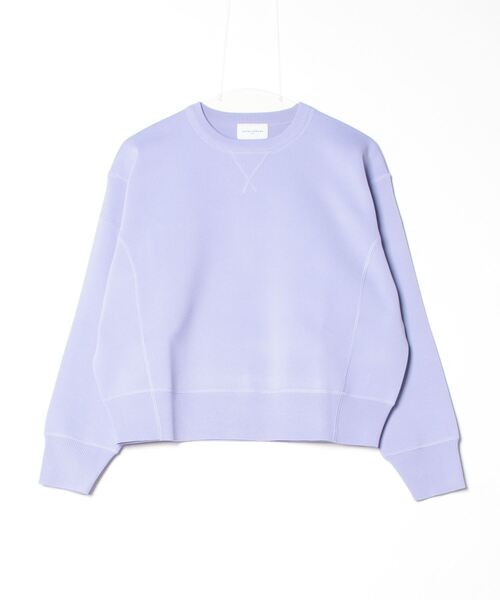 「UNITED ARROWS」 長袖ニット FREE パープル レディース