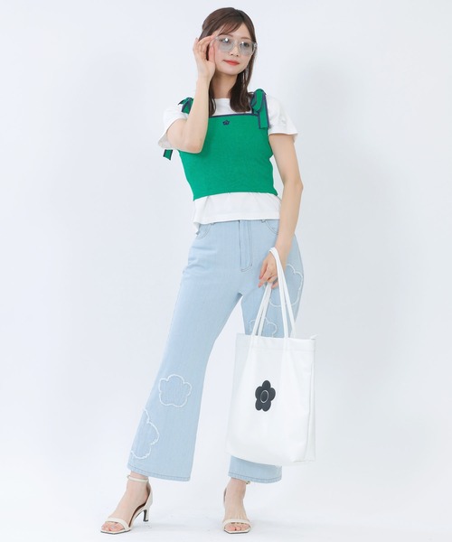 MARY QUANT サングラス マリークワント mary quant メタルイン
