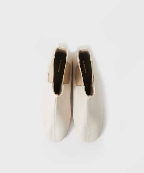 「Au BANNISTER」 ショートブーツ 35 ブラック レディース_画像3