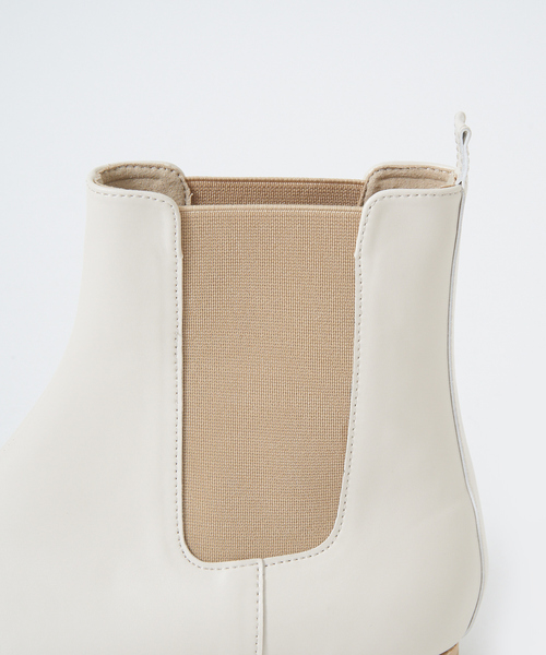 「Au BANNISTER」 ショートブーツ 35 ブラック レディース_画像7