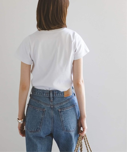 NOBLE tシャツ 「追加」スビンコットンスムースコンパクトT