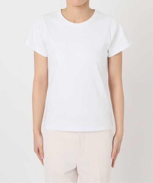 NOBLE tシャツ 「追加」スビンコットンスムースコンパクトT