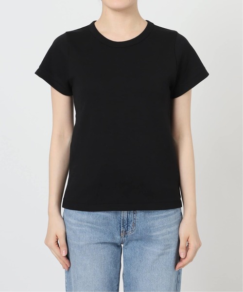 NOBLE tシャツ 「追加」スビンコットンスムースコンパクトT