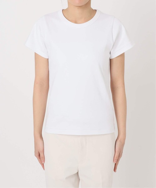 NOBLE tシャツ 「追加」スビンコットンスムースコンパクトT